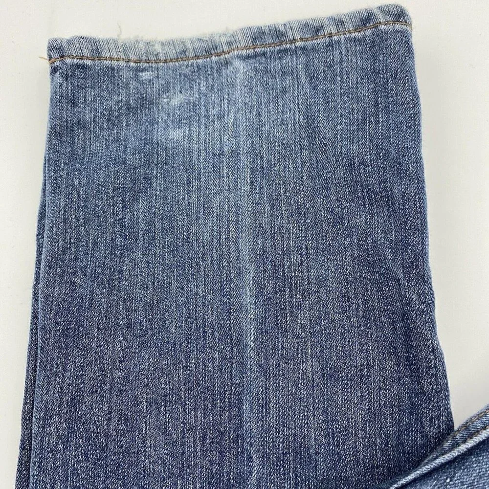 Childrens Place Boys Sz 12 (26x26) Bootcut Jeans